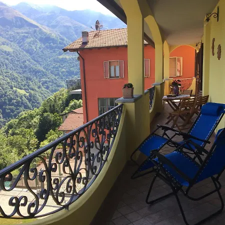 Apartment Angolo Di Lago Garzeno