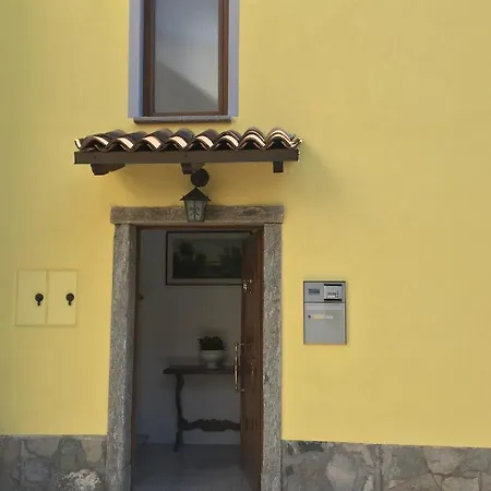 Appartement Angolo Di Lago