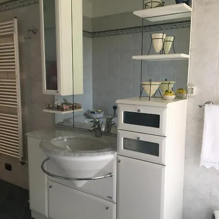 Angolo Di Lago Apartment Garzeno