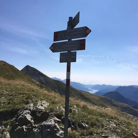 Angolo Di Lago * Garzeno