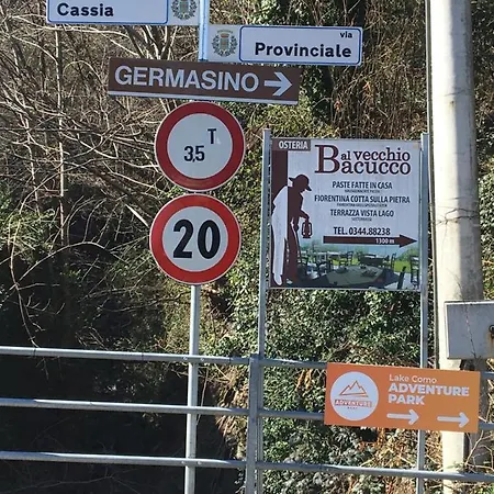 Angolo Di Lago Appartement *